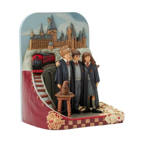 Harry Potter The Journey Begins Trio Figurine Extra Image 2